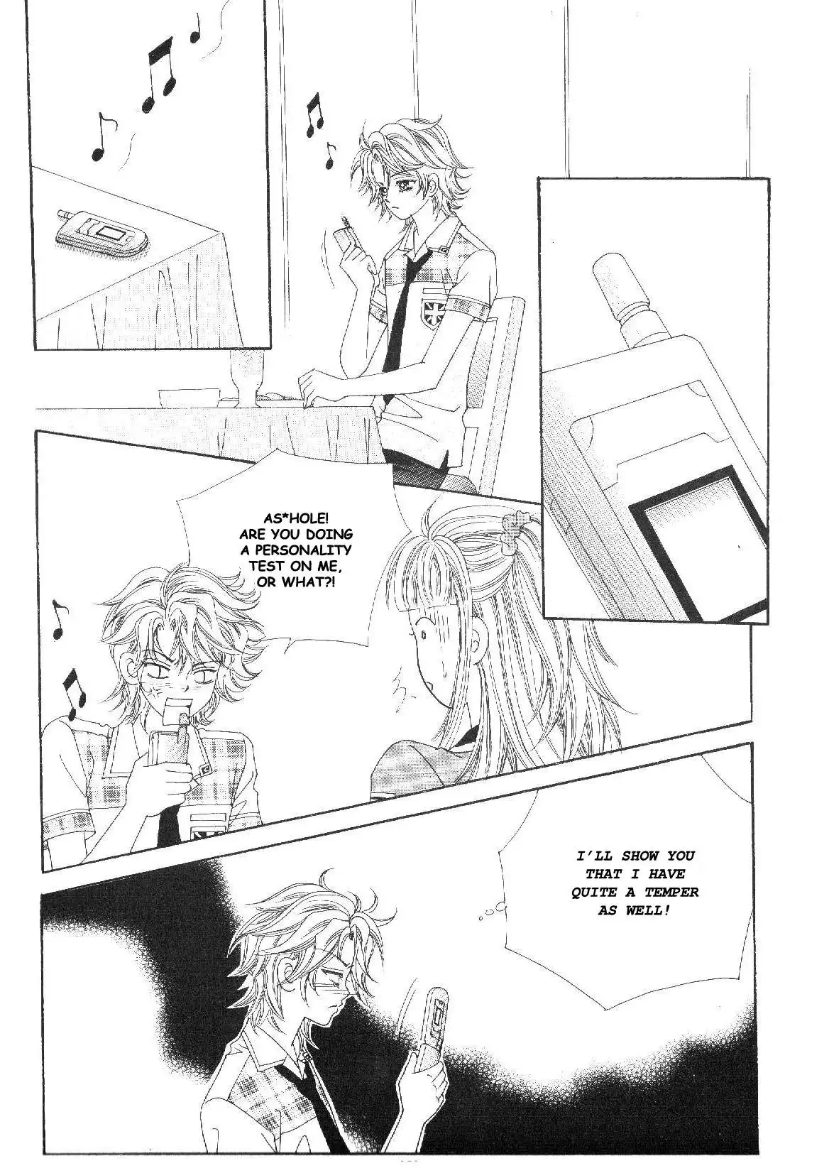 Boy of the Female Wolf Chapter 35 2